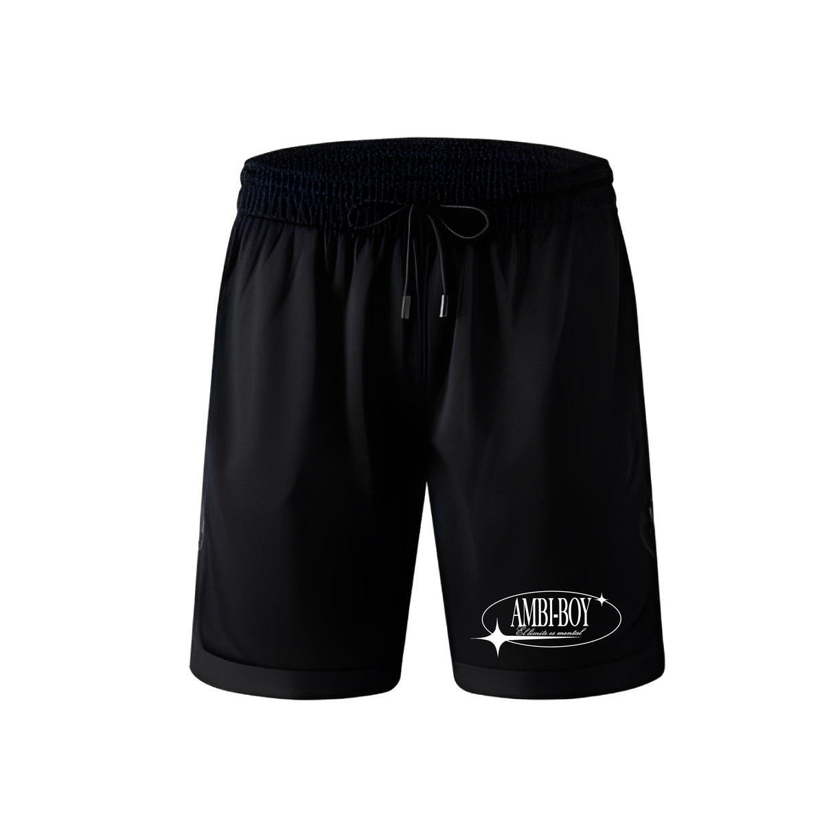 SHORT NEGRO - EL LIMITE ES MENTAL