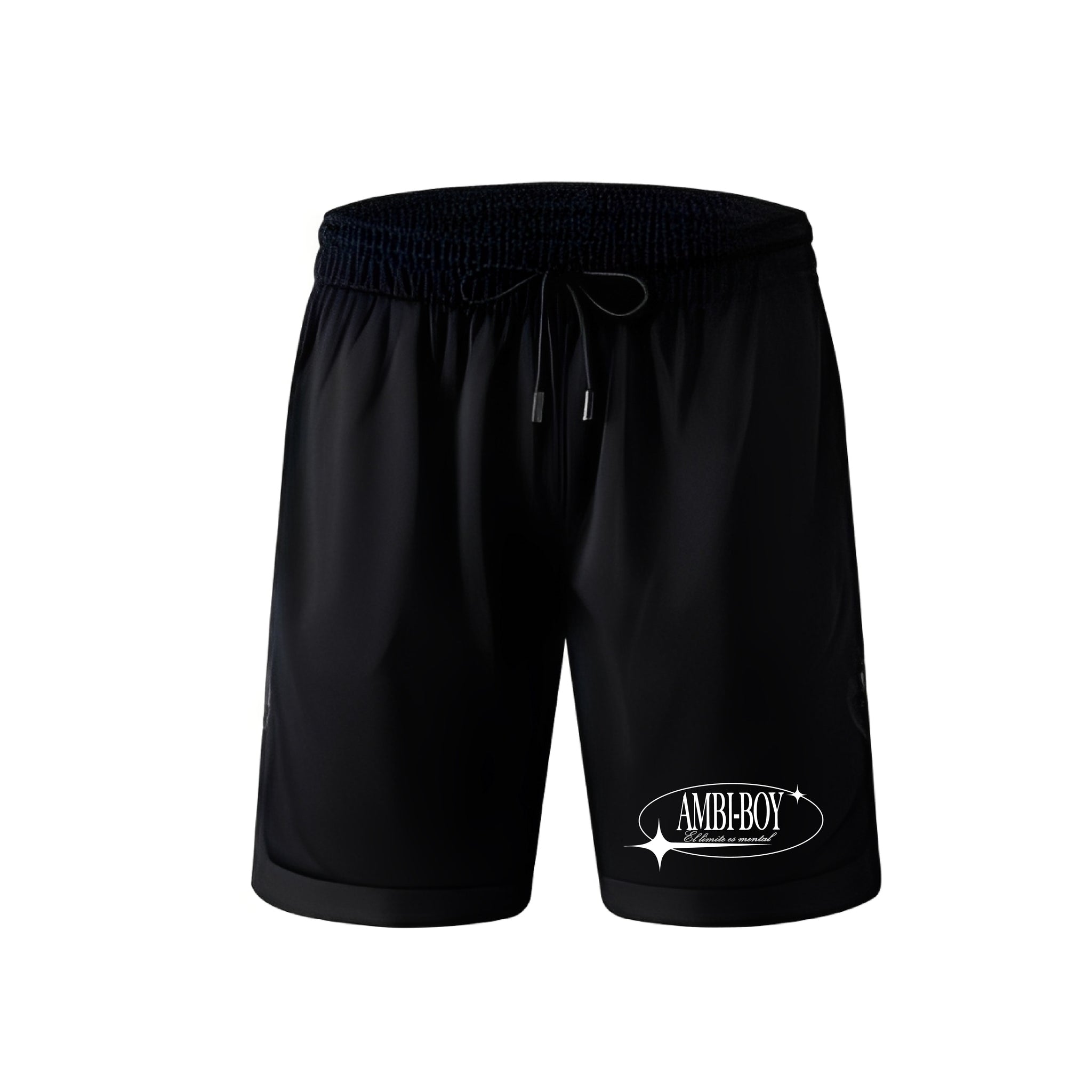 SHORT NEGRO - EL LIMITE ES MENTAL