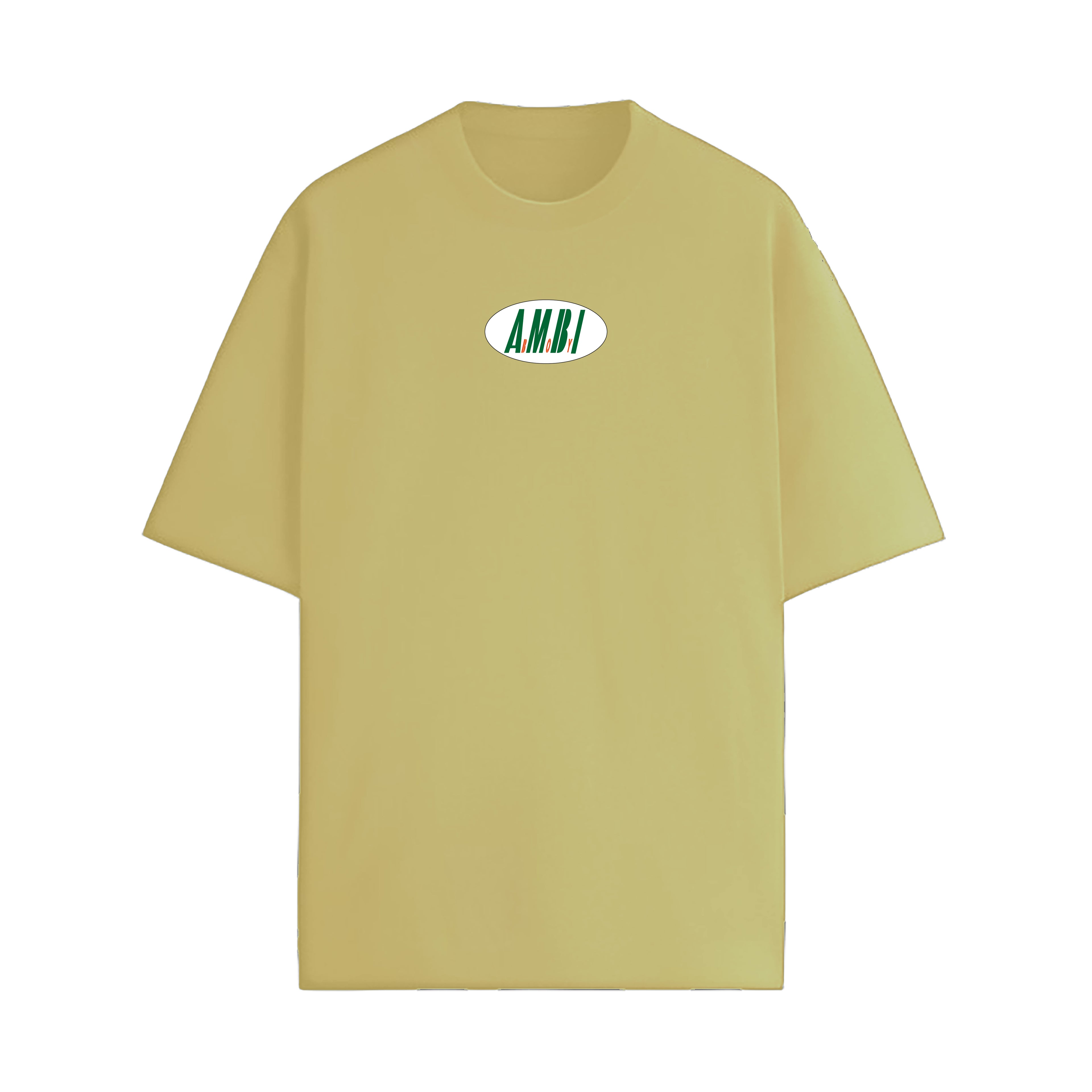 PLAYERA BEIGE - CIRCULO AMBI BOY