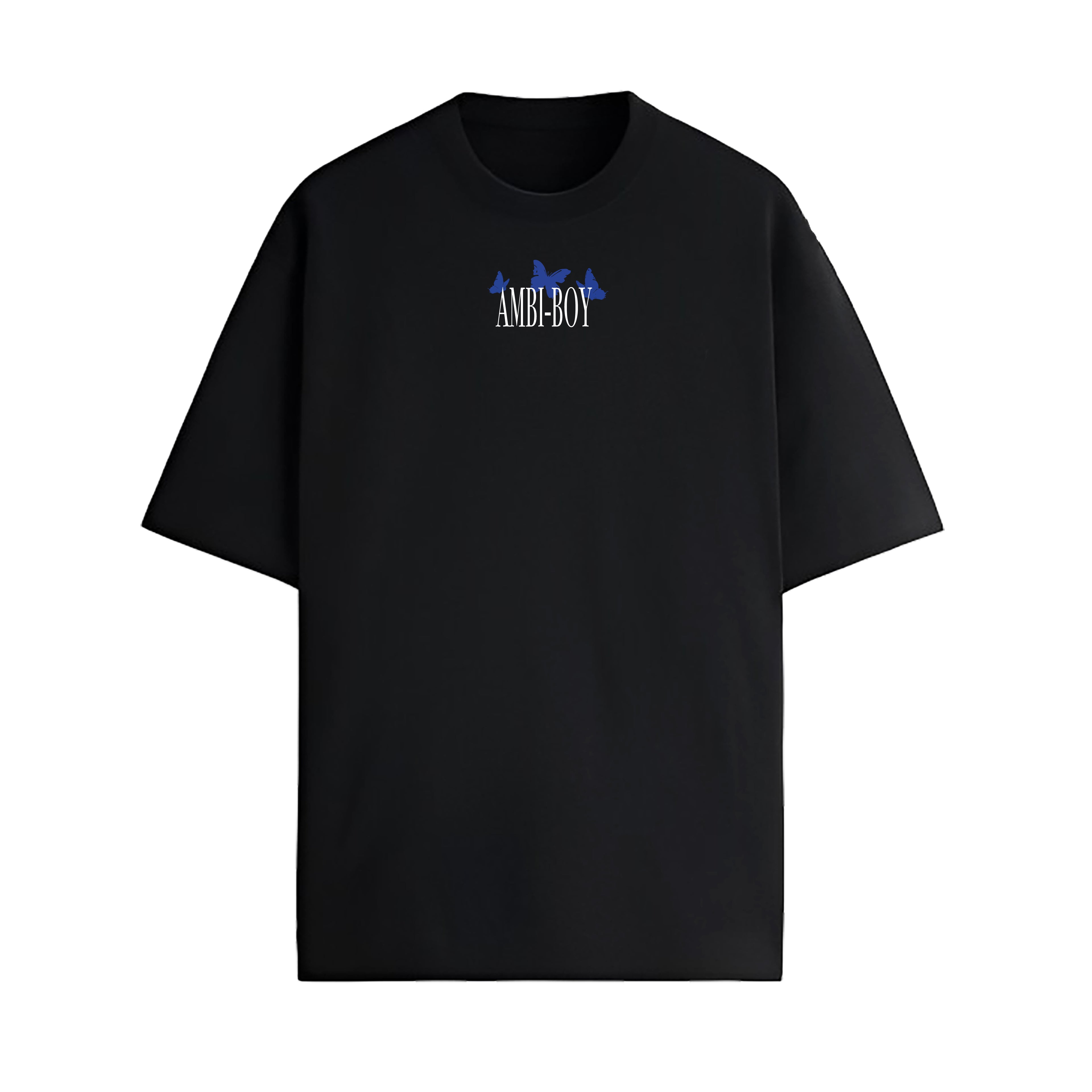 PLAYERA NEGRA - PERSEVERANCIA